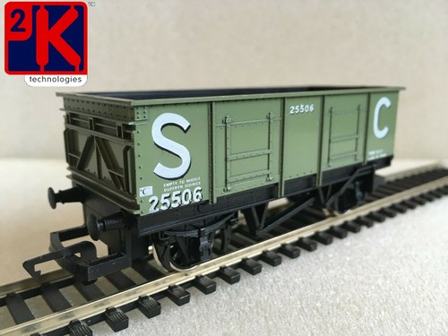 Hornby r730 open mineral - s, c