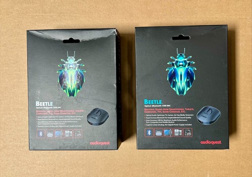 Audioquest beetle digital - audioquest, to