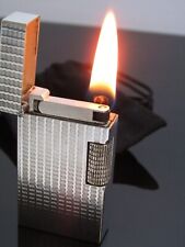Dunhill  'Elite' Silver Plated lighter