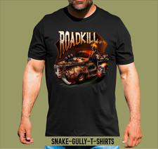 ROAD KILL RAT ROD HOT ROD