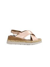 Next Women's Sandals UK 6 Pink 100% Other Strappy