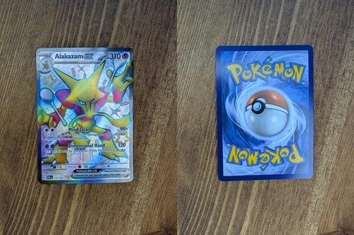 Alakazam 215 091 - alakazam, shiny