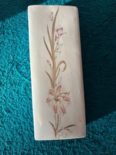 Vintage Ceramic Wall Pocket