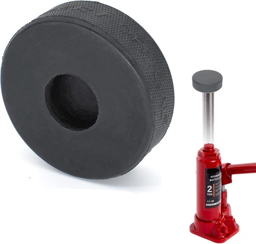 Bottle jack rubber - jack, pad