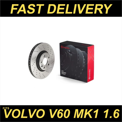 Brembo brake discs pair - 2x,