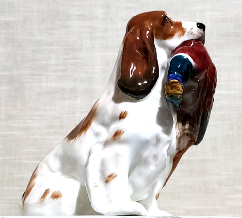 Royal doulton large spaniel - royal,