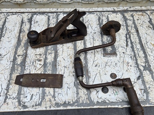 Vintage stanley bedrock - bedrock, no