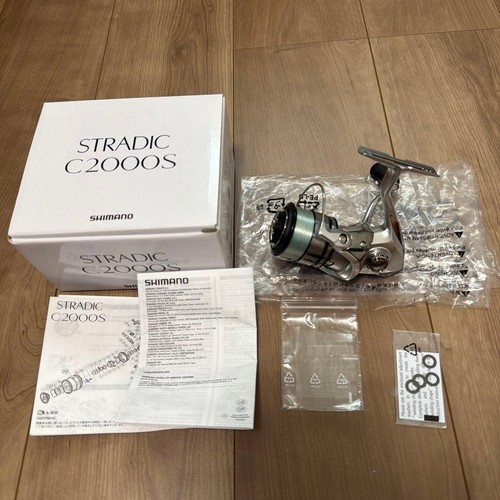 Shimano stradic c2000s - 19,