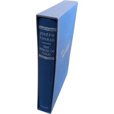 The Arrow of Gold Joseph