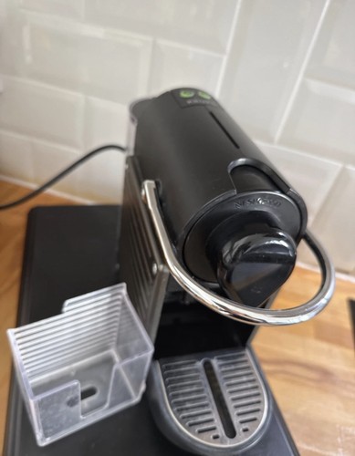 Nespresso krups pixie coffee - nespresso,