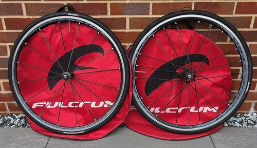 Fulcrum racing zero wheelset - racing,
