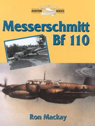 Messerschmitt 110 ron - 110,