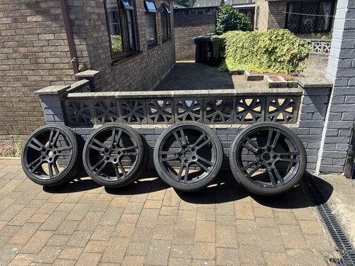 Alloy wheels 2x - 4,