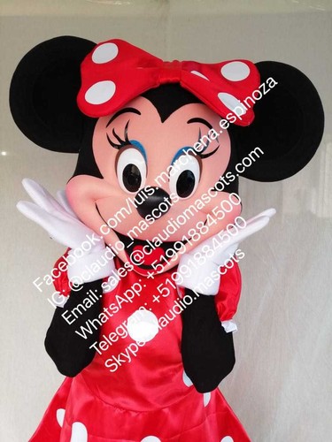 Minnie mouse mice - mice, special