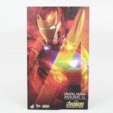 Hot Toys 1/6 MMS473 D23 Iron