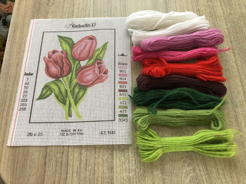 Gobelin tapestry kit - gobelin,