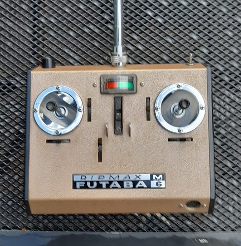 Vintage futaba ripmax - vintage,