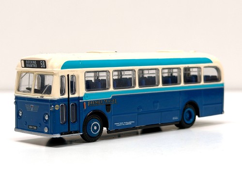 Efe 24301 aec reliance - efe, 1950's