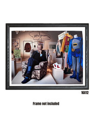 David Jason Hand Signed Only Fools & Horses Authentic Autograph PSA CARD & COA