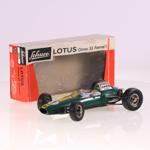 Schuco 1071 lotus - 33, f1