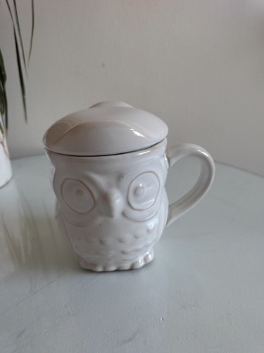 Joyee owl ceramic - owl,