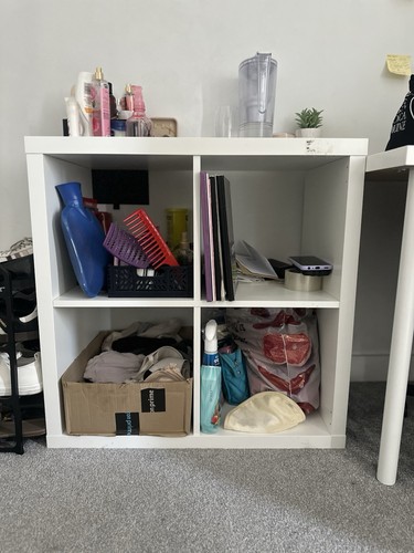 Ikea compartment shelving - ikea, 4-compartment