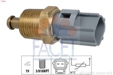 Oil temperature sensor 7.3363