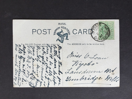 1908 wadhurst sussex - 1908,