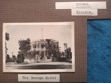 1943 WW2 CYPRUS NICOSIA THE