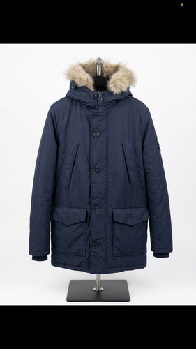Superdry mens everest - everest, parka