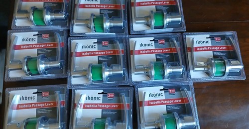 New ikonic brushed - ikonic, nickel