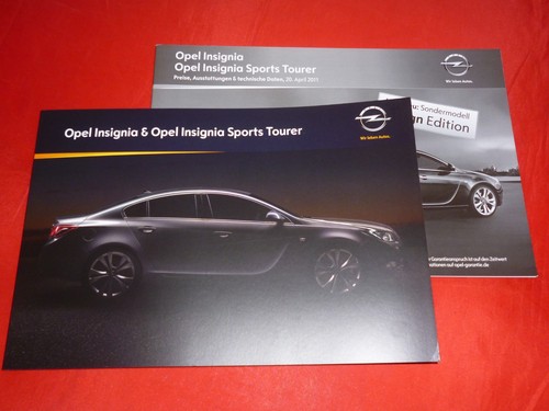 2010 opel insignia - 2010, sedan