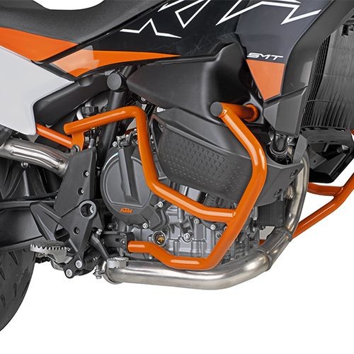 Tn7717or givi orange ktm 890 - tn7717or,