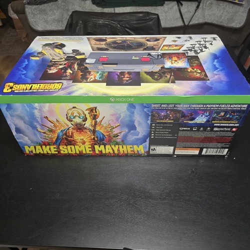 Borderlands diamond loot - 3,
