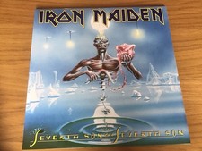 Iron Maiden Seventh Son of a