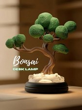 Bonsai Desk Lamp light source