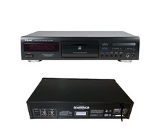 TEAC CD-RW890 CD Recorder Player Hi-Fi Stereo Separate Serviced 1Year  WARRANTY