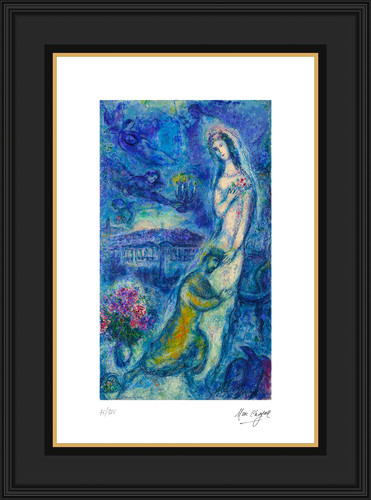 Chagall bathsheba limited - chagall,,