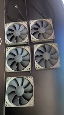 Noctua NF-P12 Redux 1700 PWM PC Case Fan x 5