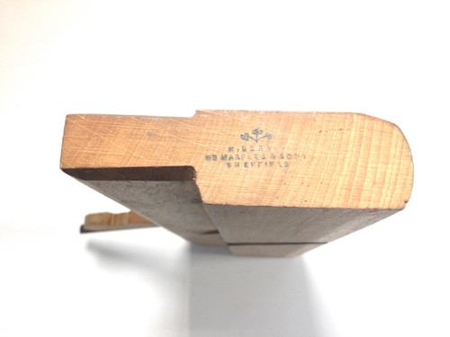 Marples rounding plane - #12, plane.