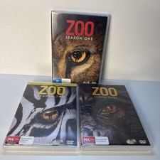 Zoo Complete Series Boxset DVD
