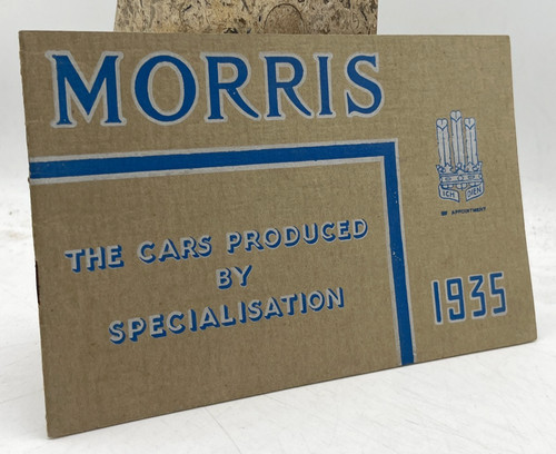 1935 morris cars produced - cars, by