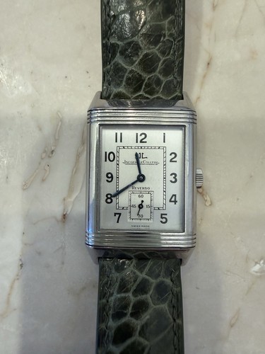 Jaeger lecoultre reverso - jaeger-lecoultre,