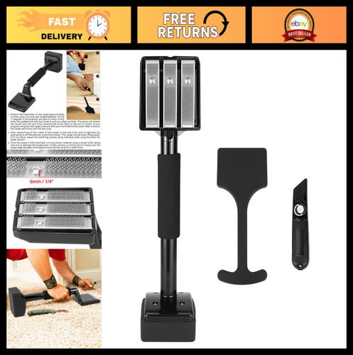 Carpet knee kicker - carpet,