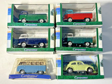 CARARAMA  VOLKSWAGEN  1:72 DIECAST MODELS  X  6  ASSORTED   MINT & BOXED