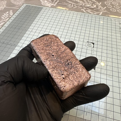 652 copper ingot - 0.652,