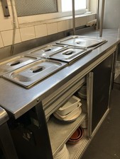 Grundy Bain Marie and plate Warmer