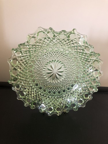Vintage sowerby art deco green - sowerby,
