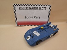 Scalextric C152 Matra Simca MS 670 #4 Classic Triang Loose 1/32 Slot Car Racing