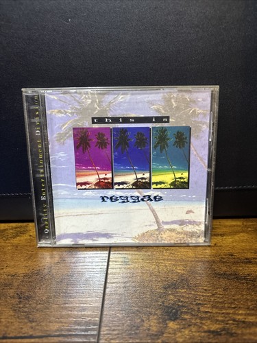 This reggae cd - is,